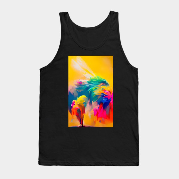 TKO - Vipers Den - Genesis Collection Tank Top by The OMI Incinerator